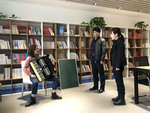 泓源公司興趣小組活動豐富多彩、有聲有色(圖4)