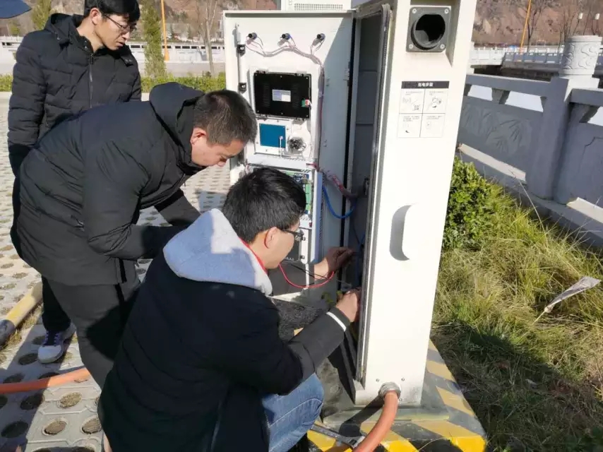 新能源公司四項舉措保障春節期間純電動汽車充電服務(圖2)