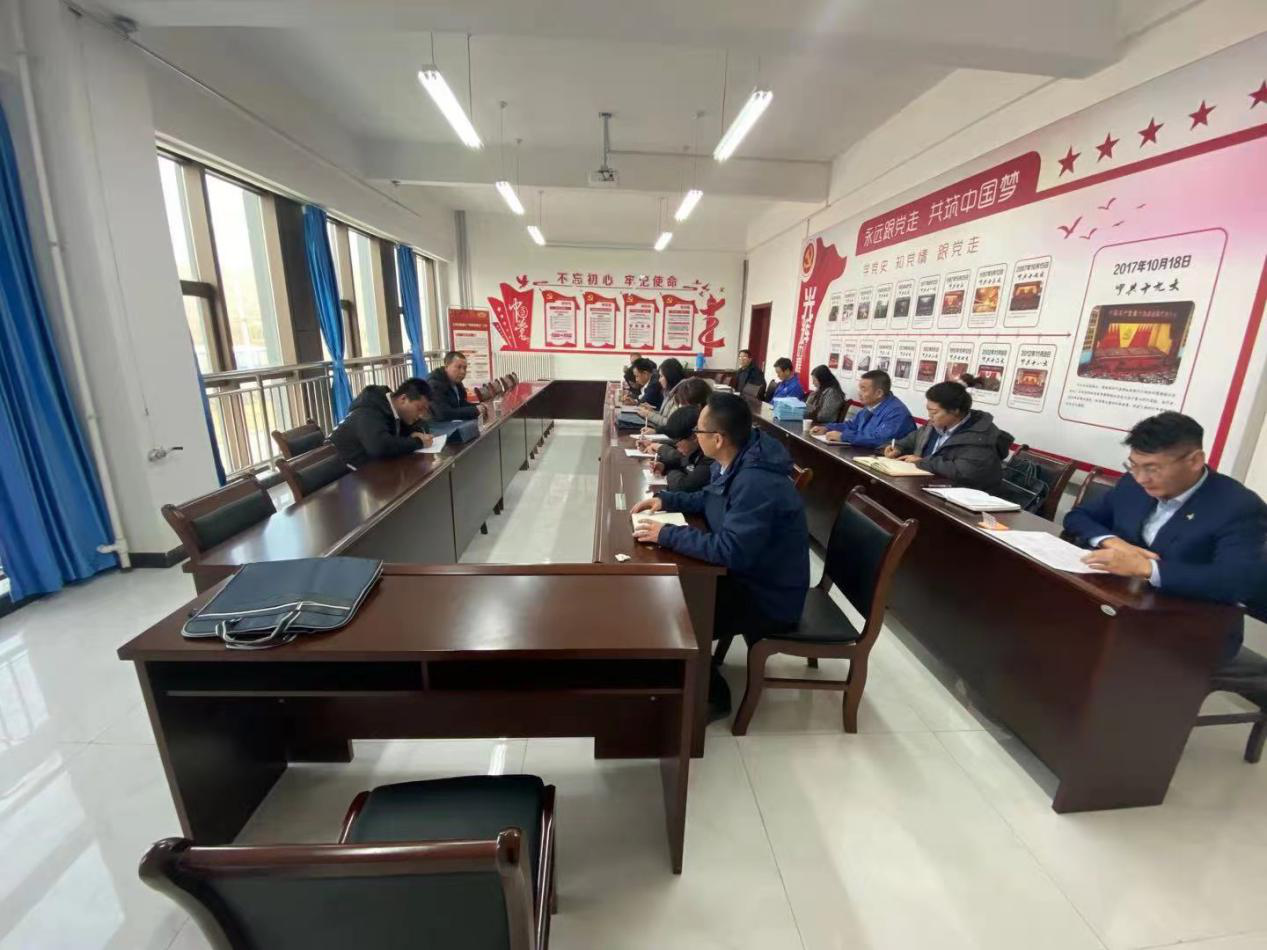 泓源公司組織開展中小企業孵化基地（一期）A1、A2廠房消防驗收(圖2)