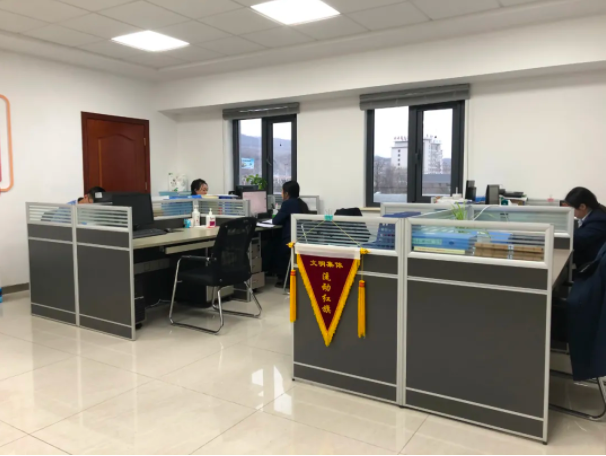 文明創建我先行——市產投集團積極組織參加全市志愿服務集中示范活動(圖5)