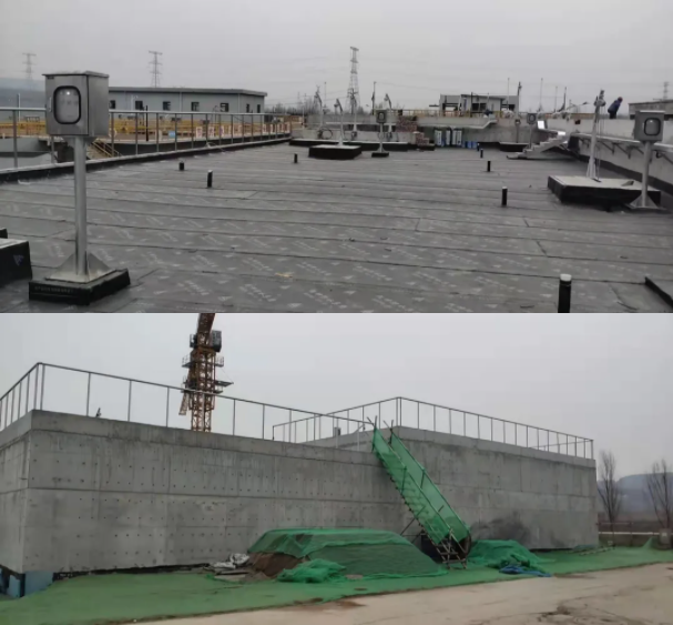 文明創建我先行 ——市產投集團強力推進污水處理廠（二期）建設保障園區企業排污需求(圖2)