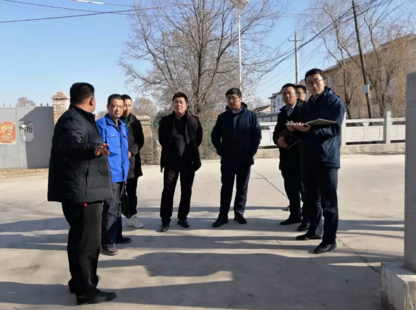 當好“四大員” 助力“五個化”——市產投集團積極做好包抓共建村社文明創建工作(圖1)