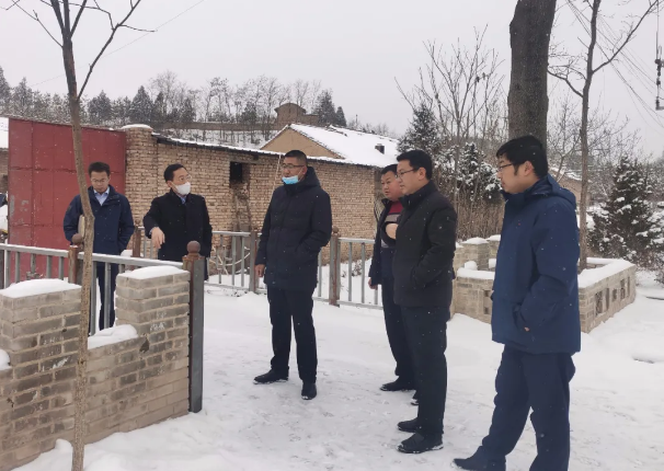 當好“四大員” 助力“五個化”——市產投集團積極做好包抓共建村社文明創建工作(圖2)