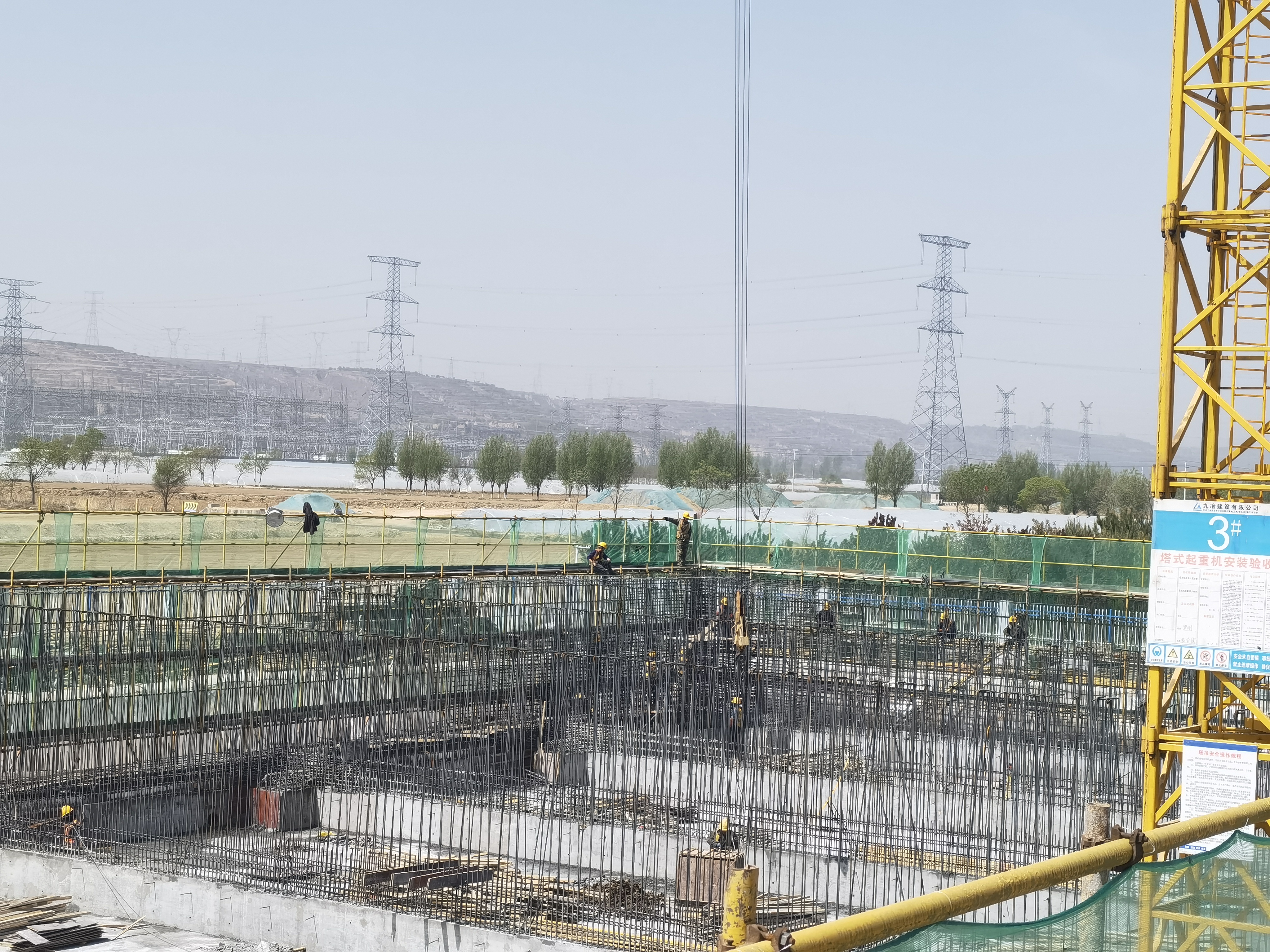 市產投集團在建項目全面復工有序穩步推進(圖2)