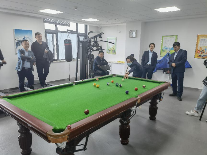 市產投集團團委舉辦“慶五一、迎五四”球類聯誼比賽(圖2)