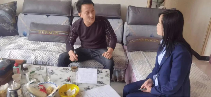 筑起安全墻 照亮鄉村路——市產投集團鼎力支持包抓共建村社文明創建工作(圖10)
