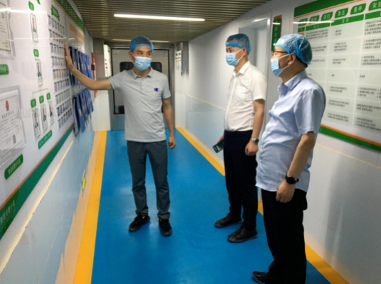 市產投集團赴成都、西安等地考察學習(圖4)