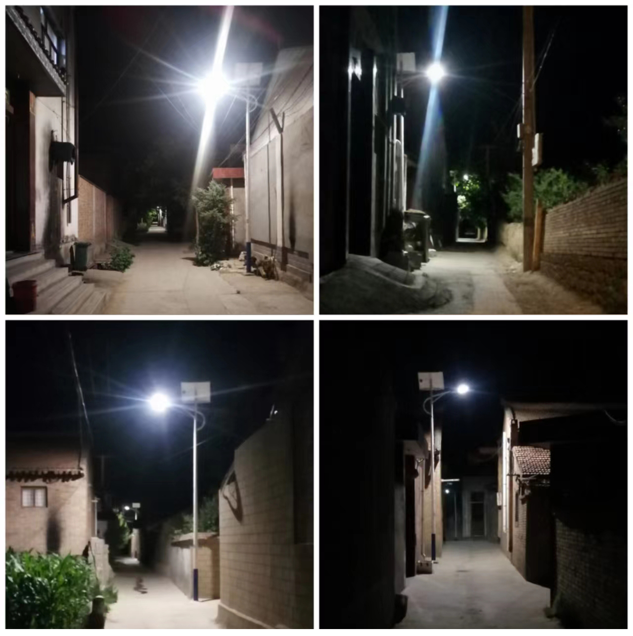 筑起安全墻 點亮鄉村路——市產投集團“創城有我、結對共建”工作成效明顯(圖2)